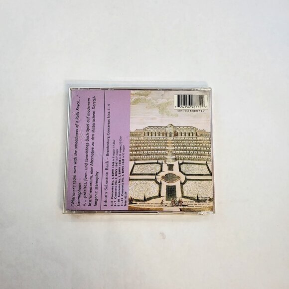 Bach: Orchestral Suites Nos. 1-4 by Popular Demand - Picture 5 of 7